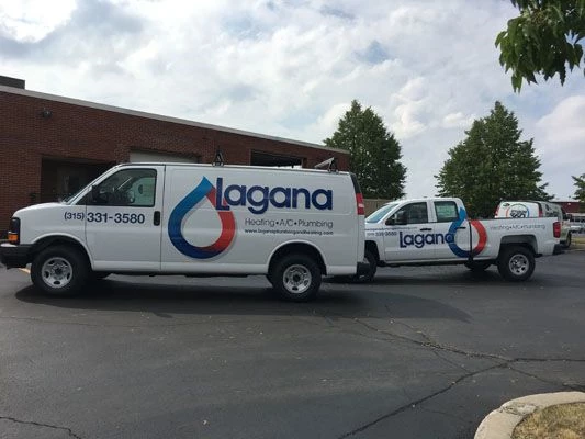 Fleet Vehicle graphics design and installation Rochester NY