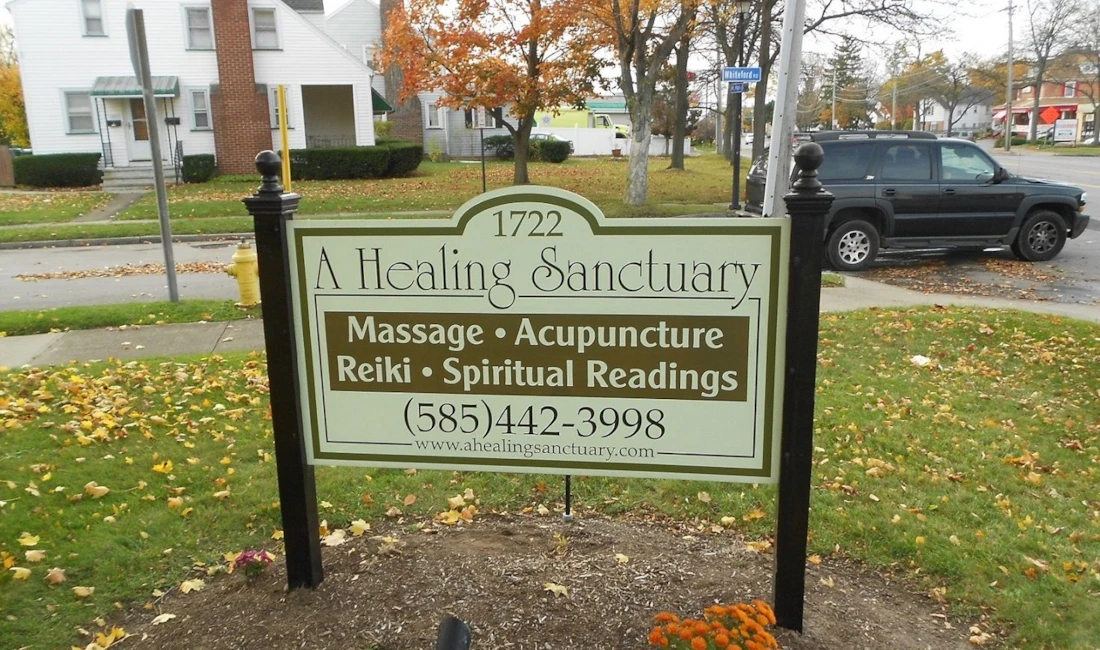 Post & Panel Signs