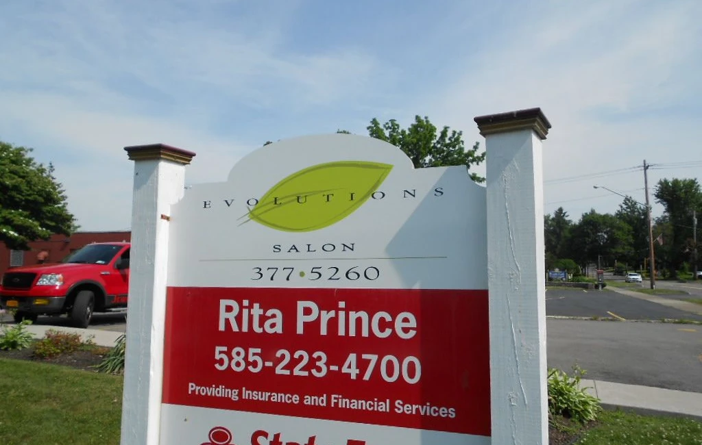 Post & Panel Signs