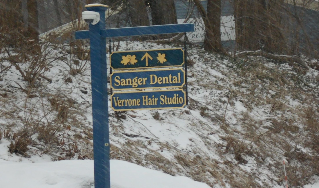 Post & Panel Signs