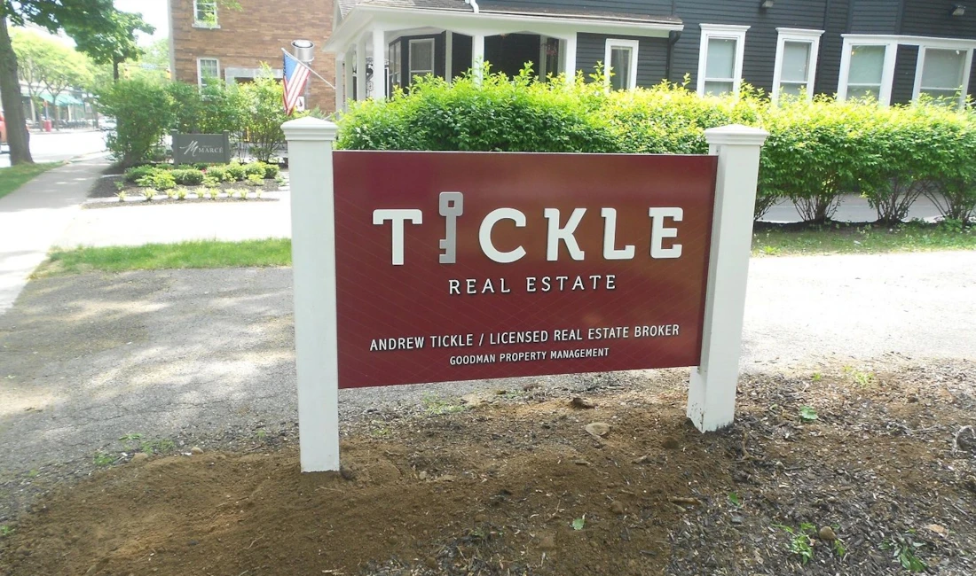 Post & Panel Signs