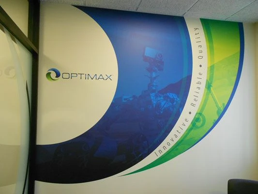Wall graphics and murals Rochester NY