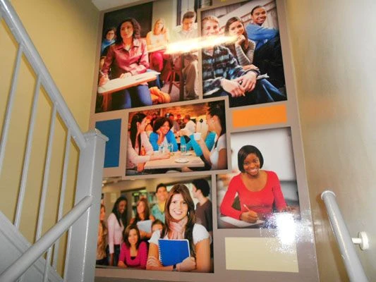 Wall graphics and murals Rochester NY