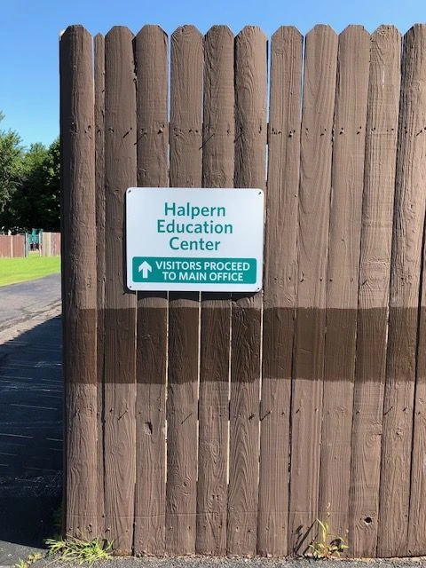 Directory and Wayfinding Signage
