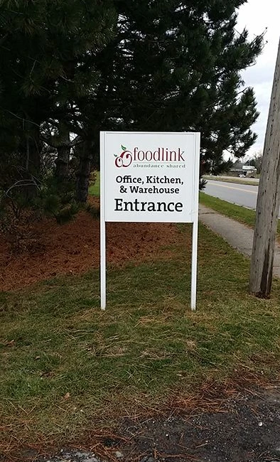 Directory and Wayfinding Signage