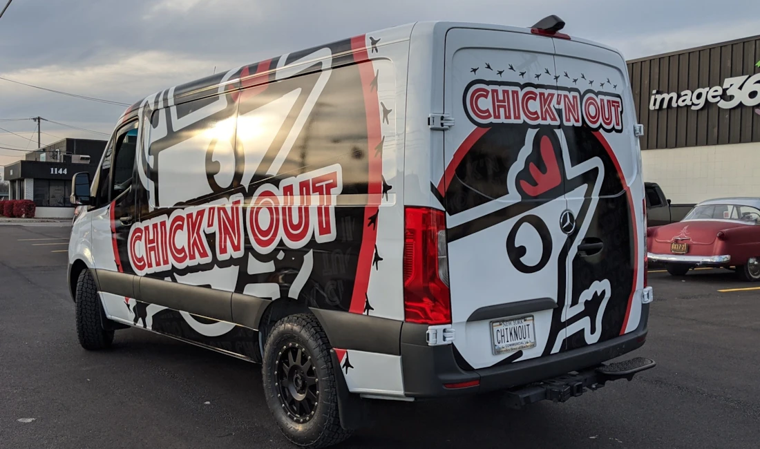 Vehicle Wraps