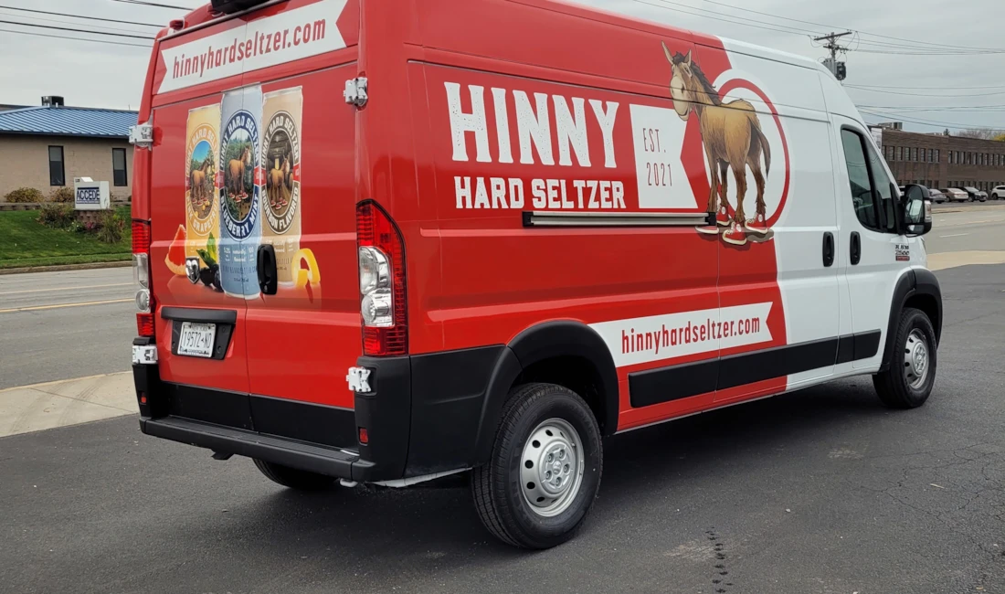 Vehicle Wraps