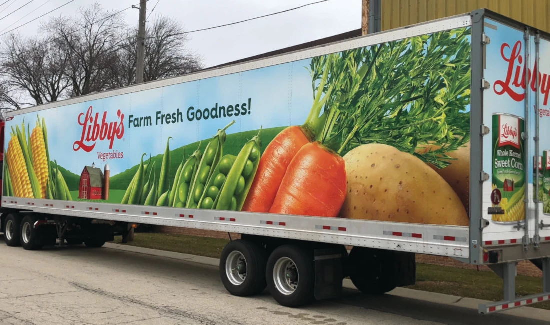 Vehicle Wraps