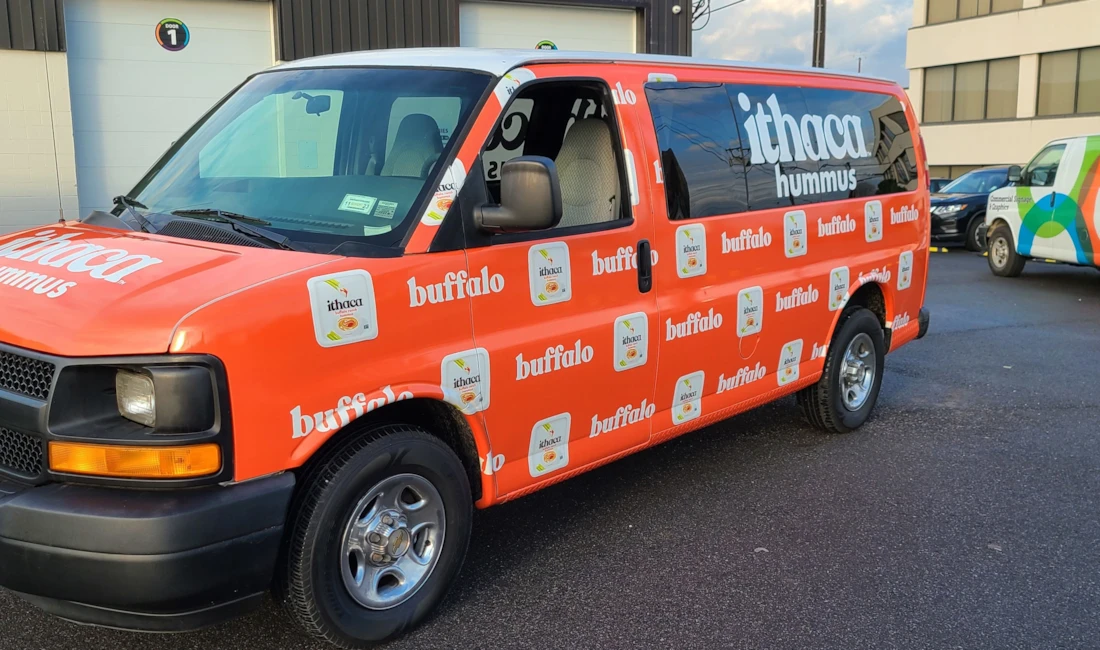 Full Vehicle Wraps