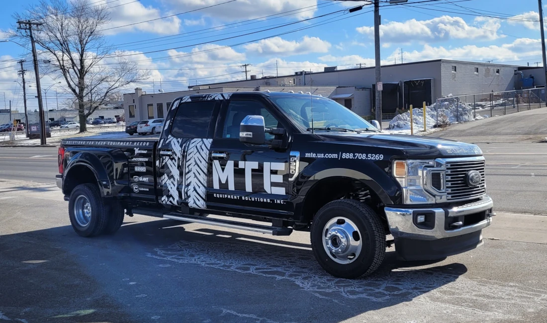 Vehicle Wraps