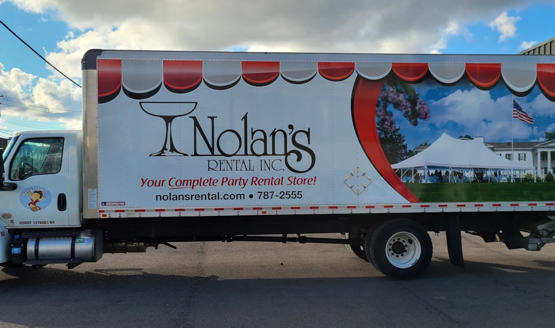 Vehicle Wraps