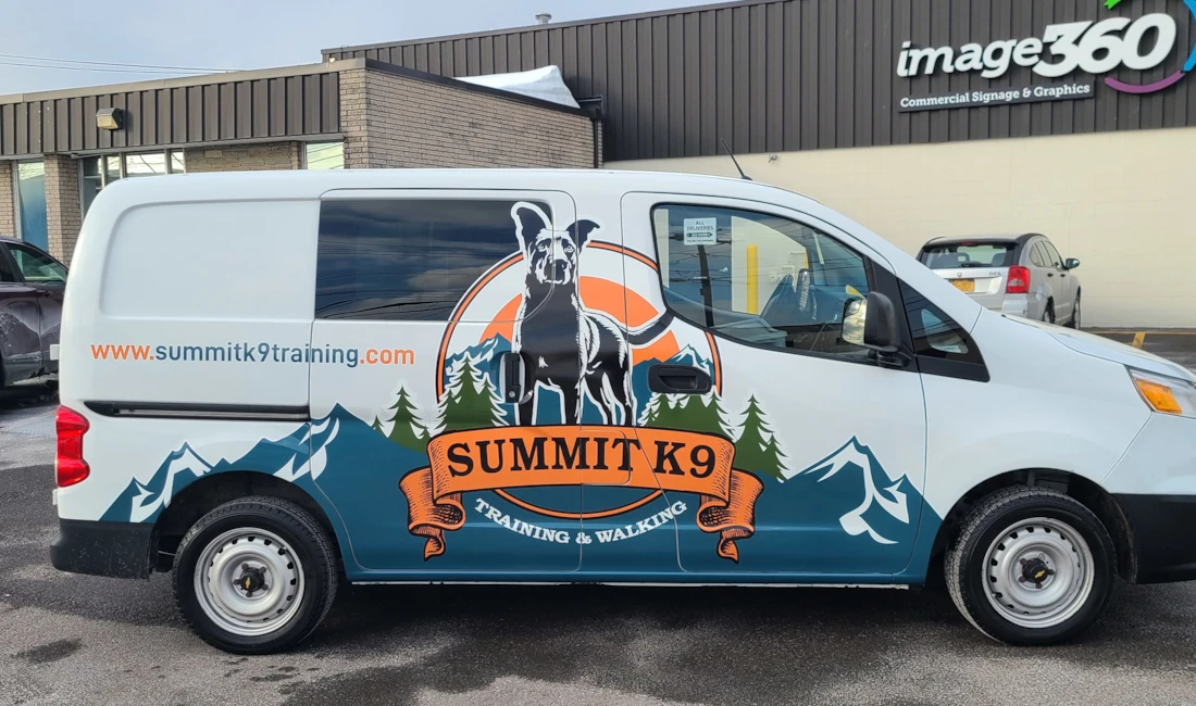 Vehicle Wraps