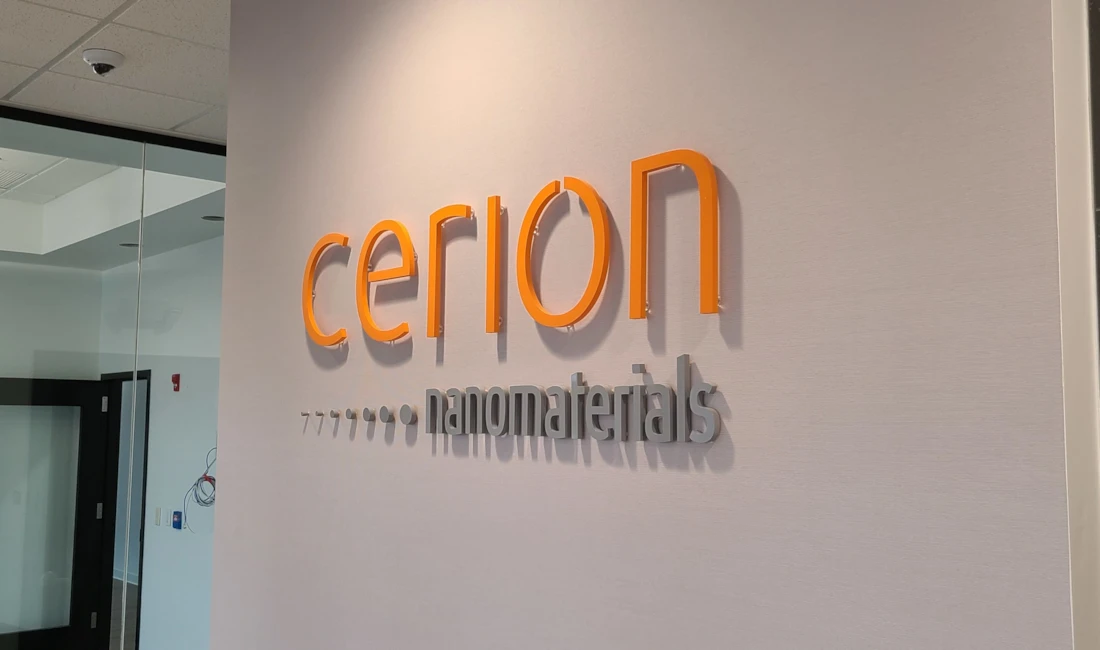 3D Signs & Dimensional Letters