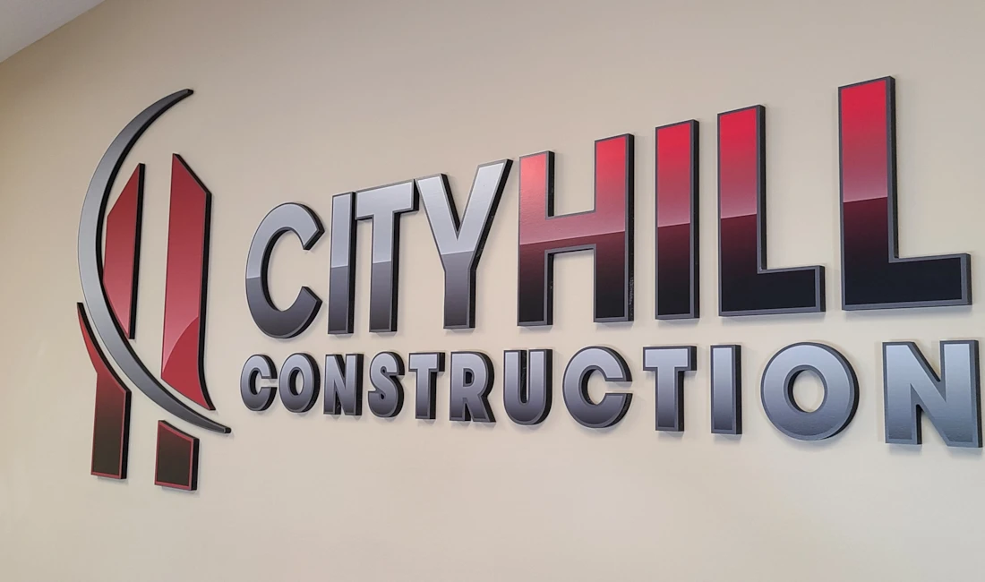 3D Signs & Dimensional Letters
