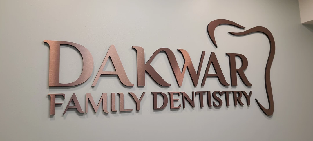 3D Signs & Dimensional Letters | Healthcare