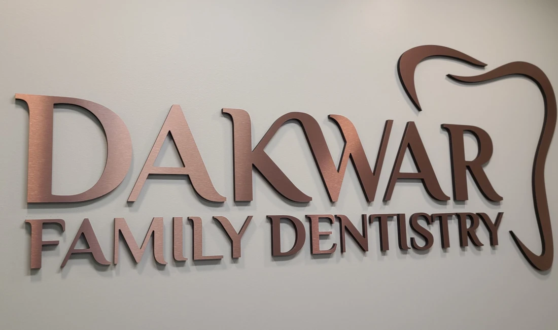 3D Signs & Dimensional Letters | Chem Metal Laminate 