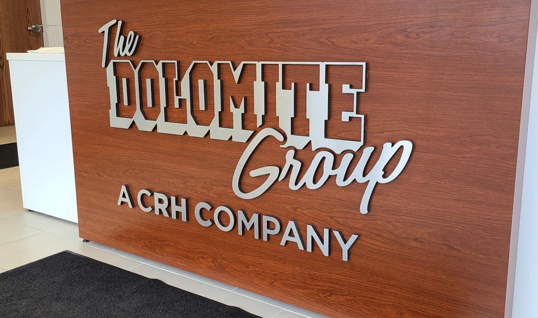 3D Signs & Dimensional Letters