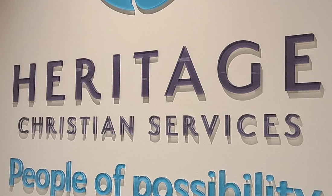 3D Signs & Dimensional Letters