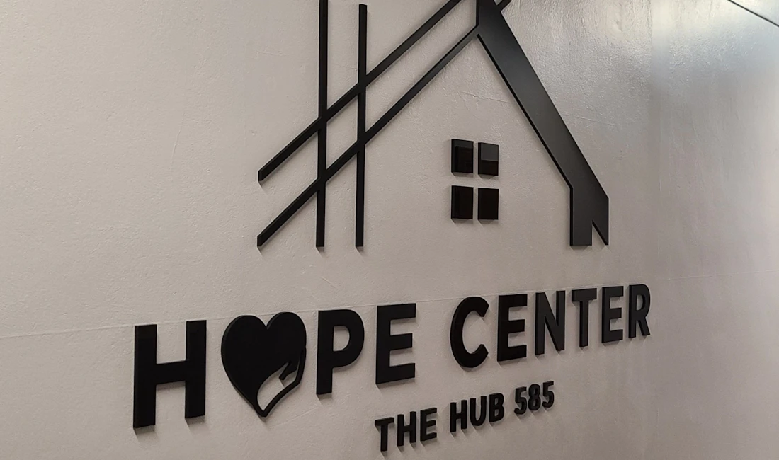 3D Signs & Dimensional Letters