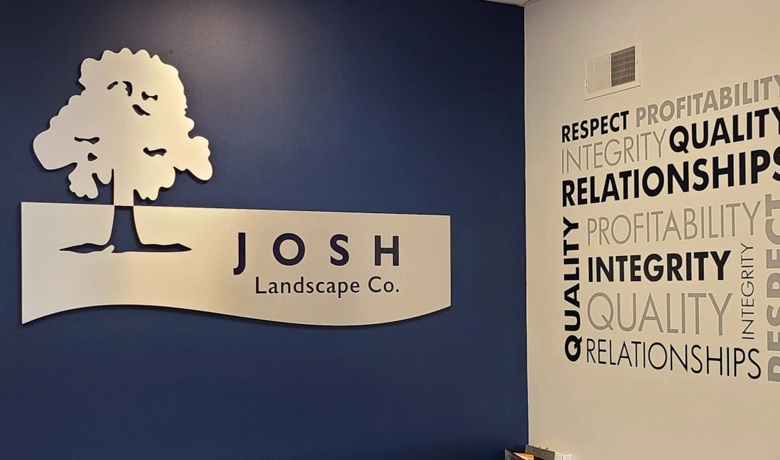 3D Signs & Dimensional Letters