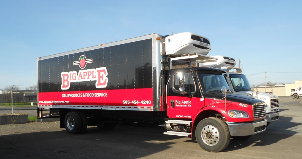 Fleet Graphics