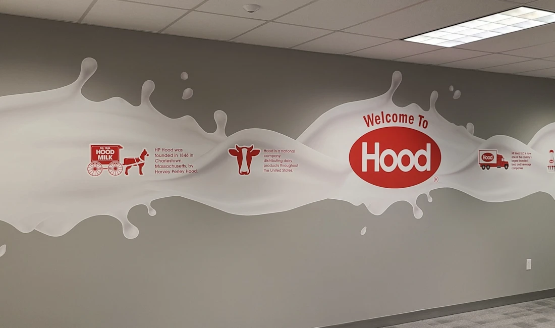 Wall Murals & Graphics