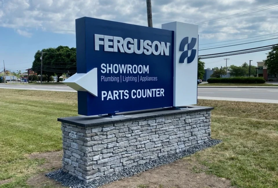 Outdoor Signage
