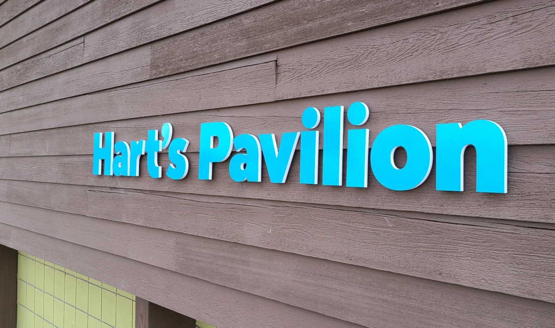 Outdoor Signage