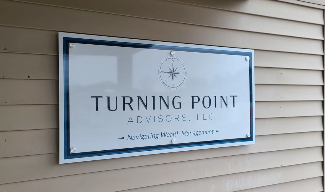 Outdoor Signage