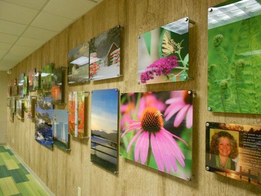 Custom Plastic Acrylic Displays Image360 Rochester