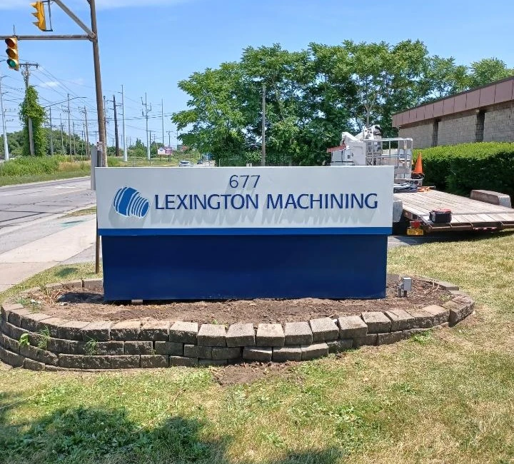 Storefront and Building Signs in Buffalo